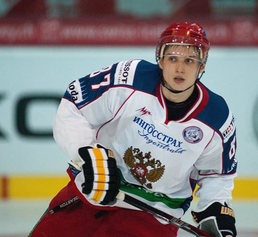 Photo de Vadim Chipatchiov