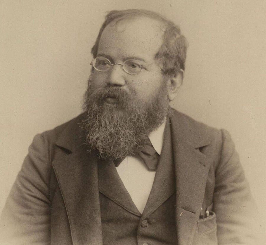 Photo de Wilhelm Steinitz