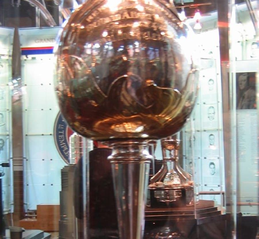 Photo de trophée Hart