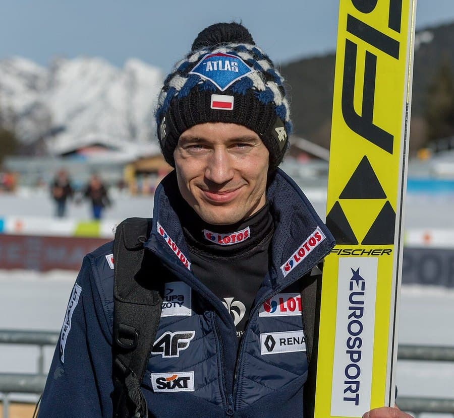 Photo de Kamil Stoch
