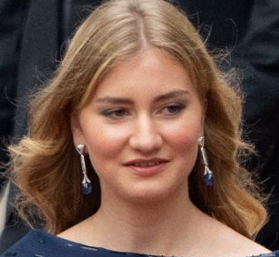 Photo de Élisabeth de Belgique
