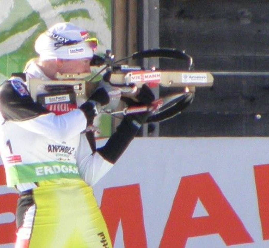 Photo de Anastasia Kuzmina