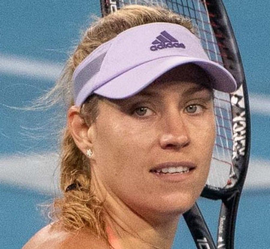 Photo de Angelique Kerber