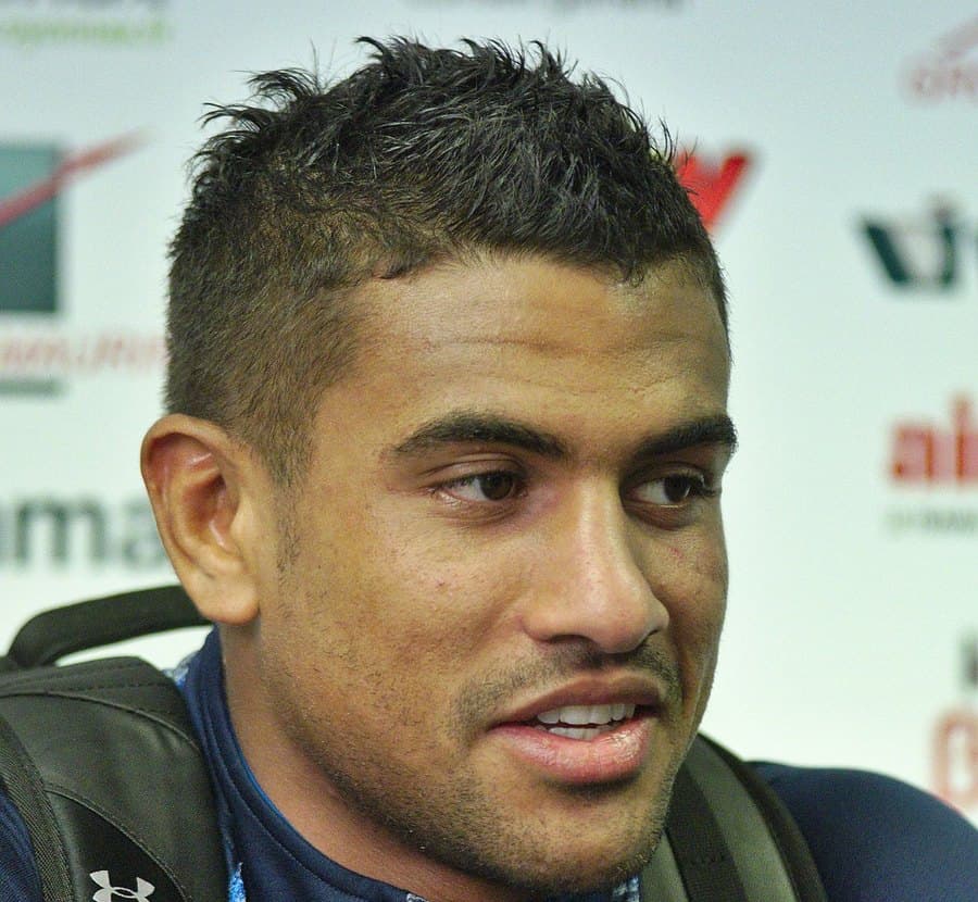 Photo de Wesley Fofana