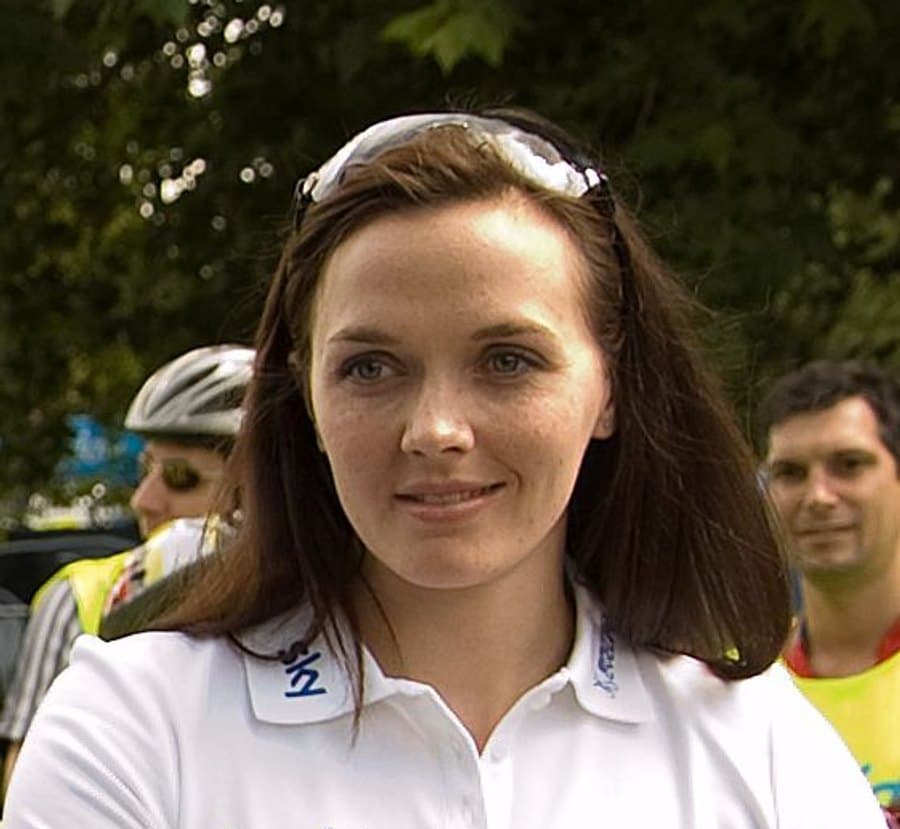 Photo de Victoria Pendleton