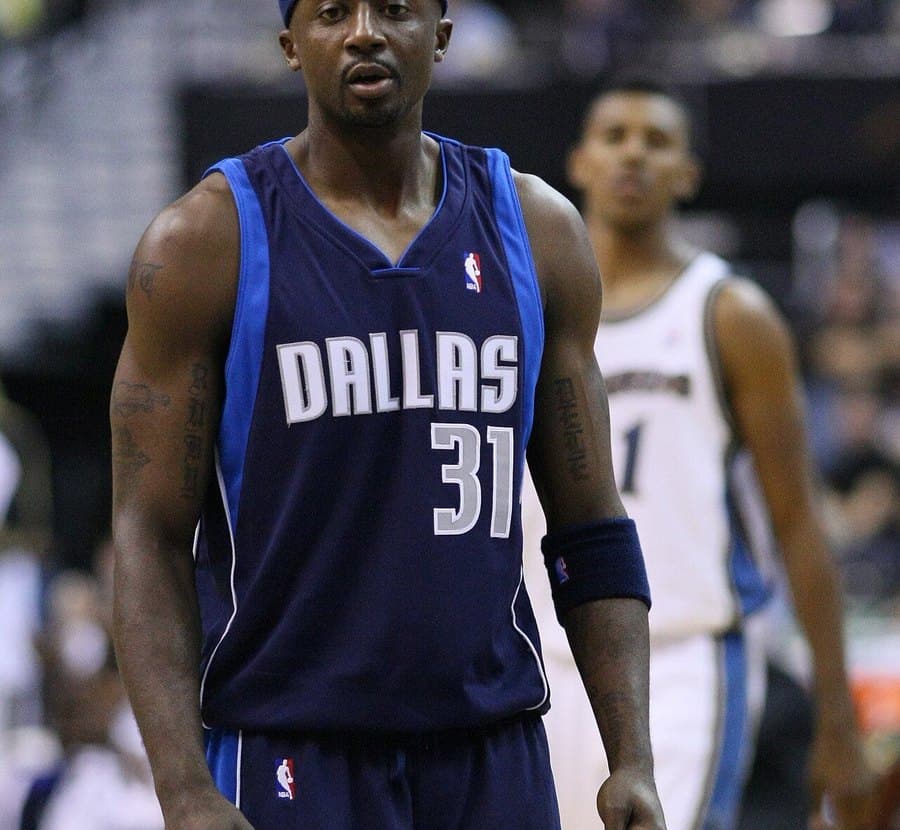 Photo de Jason Terry