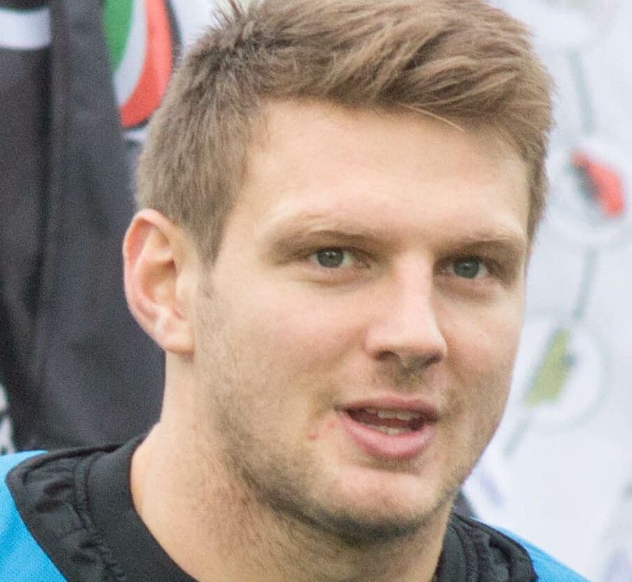 Photo de Dan Biggar