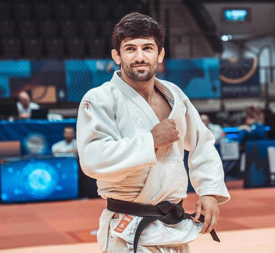 Photo de Lasha Shavdatuashvili
