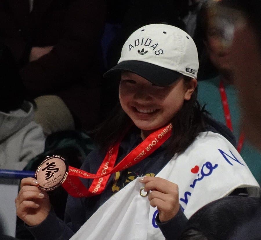 Photo de Momiji Nishiya