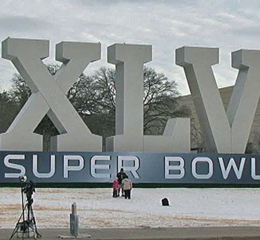 Photo de Super Bowl