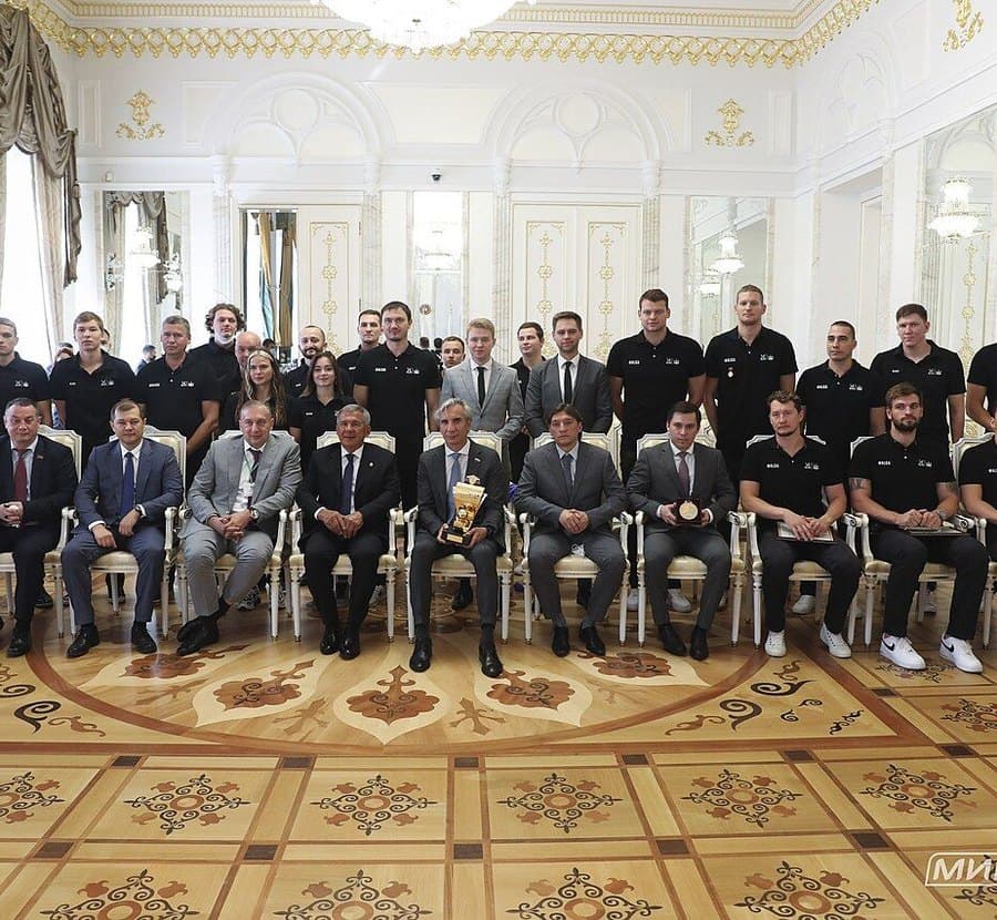 Photo de Sintez Kazan