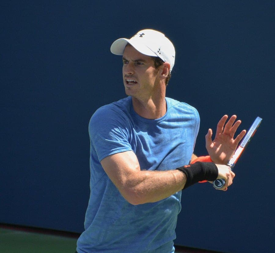 Photo de Andy Murray
