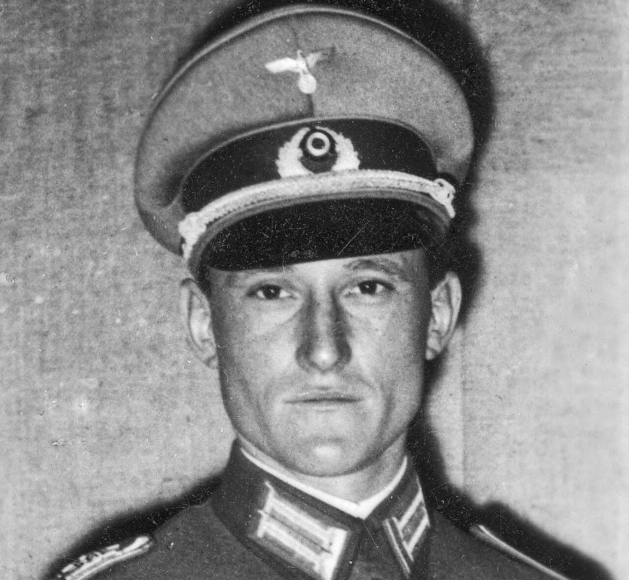 Photo de Heinz Brandt
