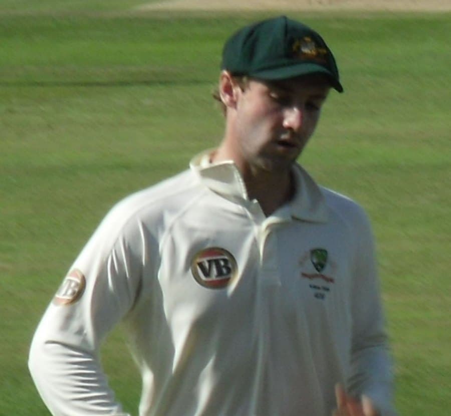 Photo de Phillip Hughes