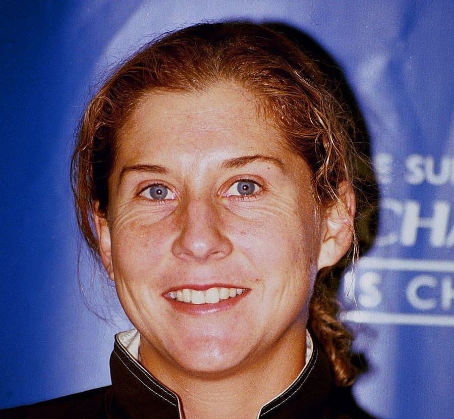 Photo de Monica Seles