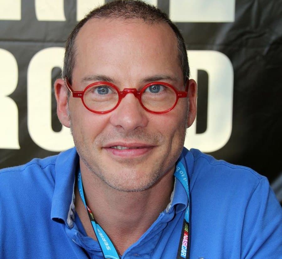 Photo de Jacques Villeneuve