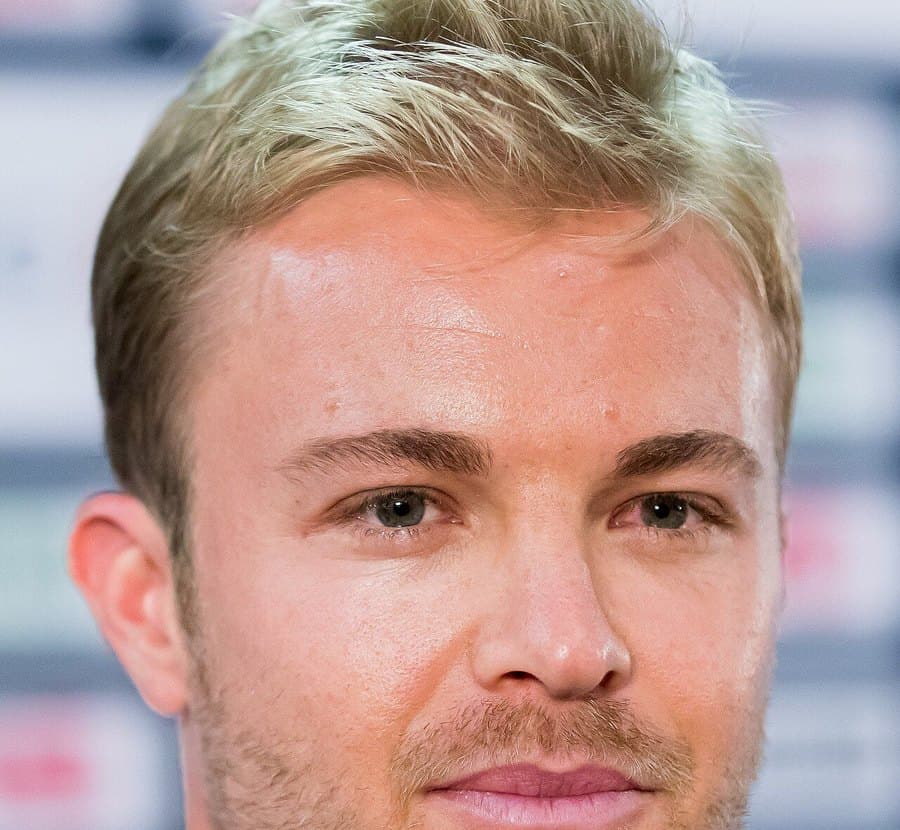 Photo de Nico Rosberg
