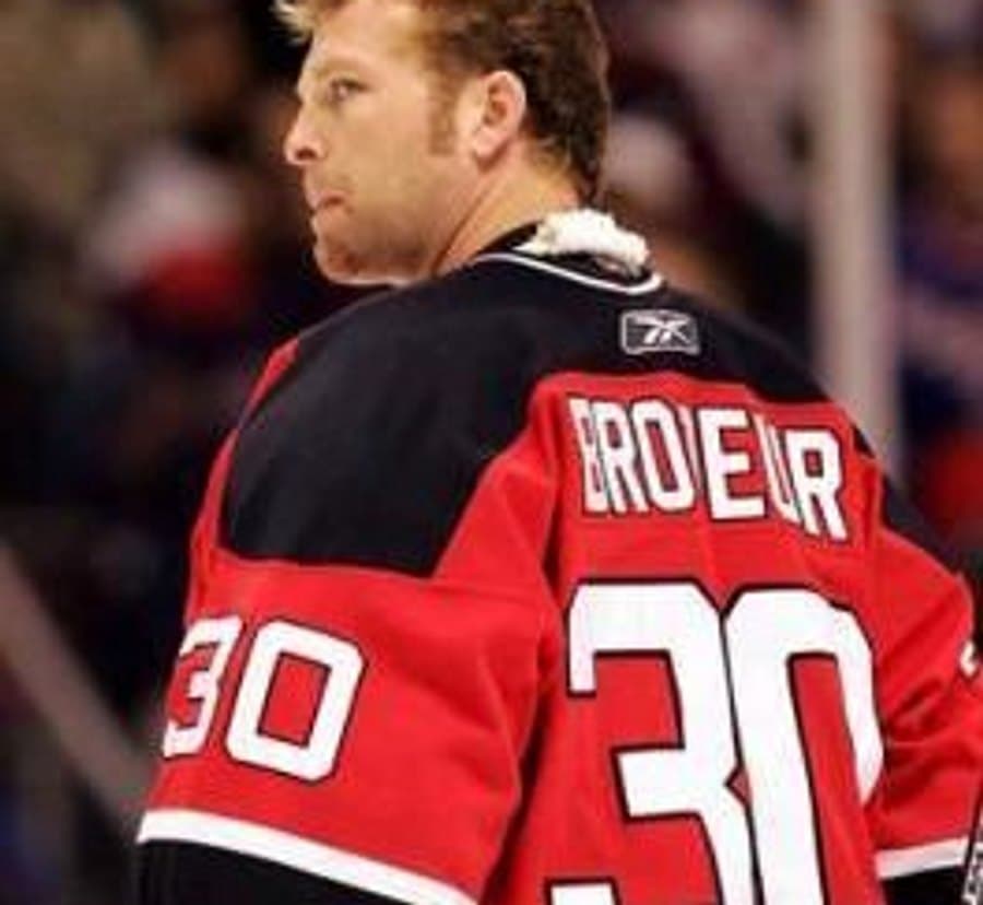 Photo de Martin Brodeur