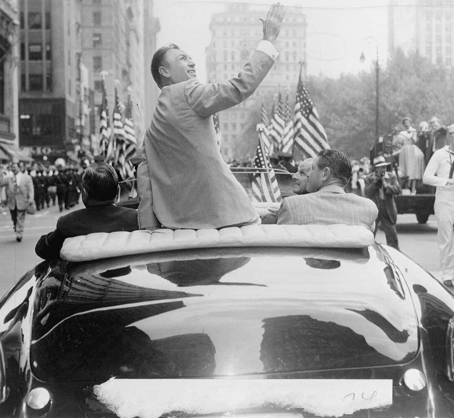Photo de Ben Hogan