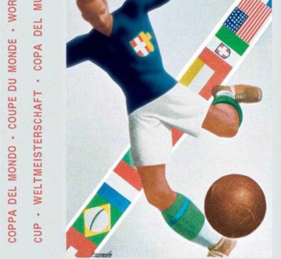 Photo de Coupe du monde de football 1934
