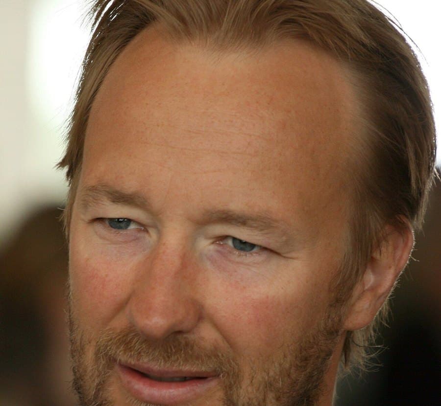 Photo de Kjetil André Aamodt