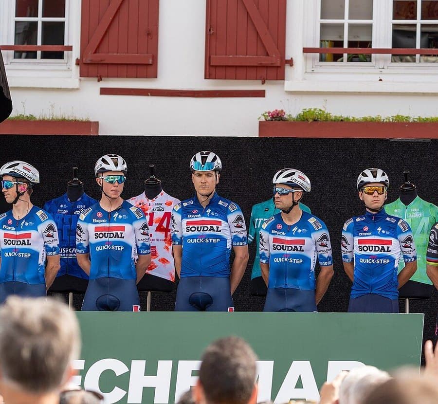 Photo de Soudal Quick-Step