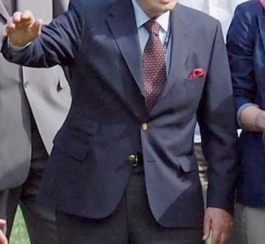 Photo de Hans Günter Winkler