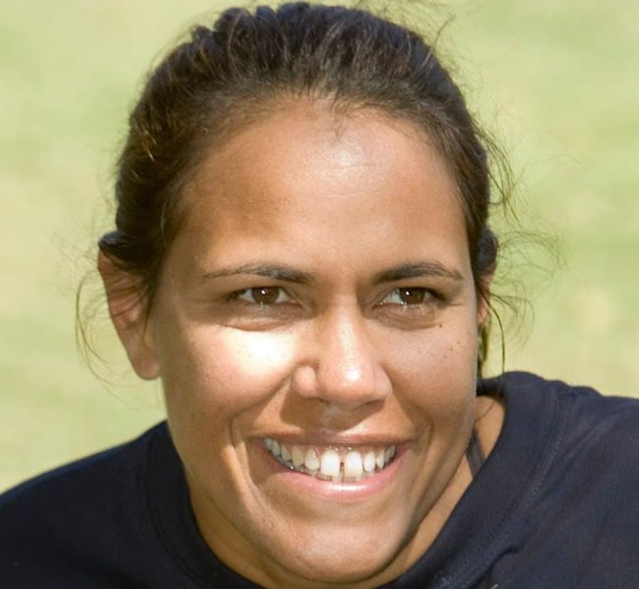 Photo de Cathy Freeman