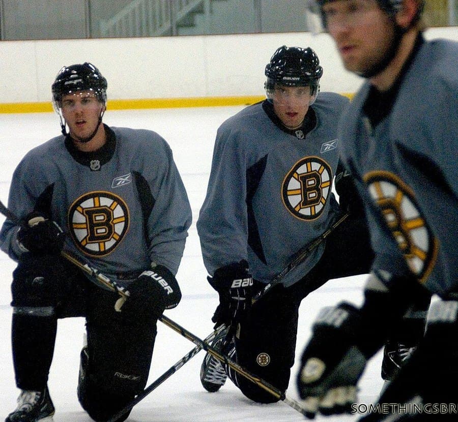 Photo de Bruins de Boston