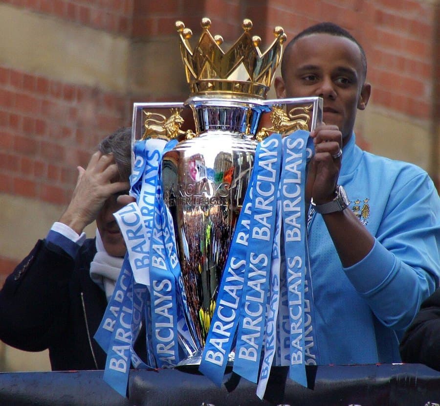 Photo de championnat d'Angleterre de football