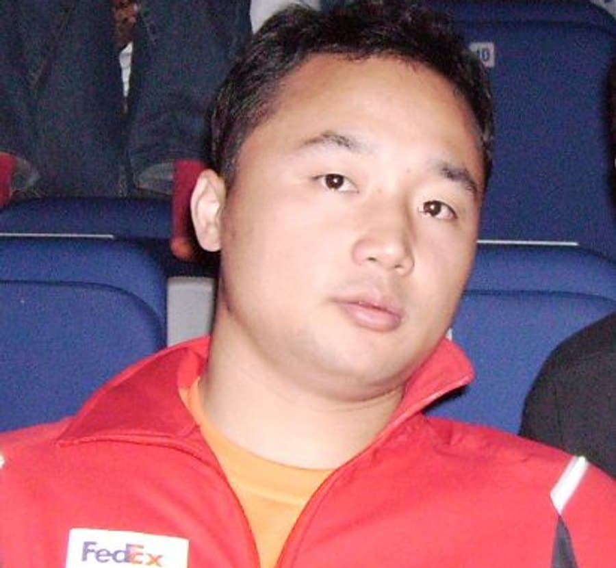Photo de Zhang Jun