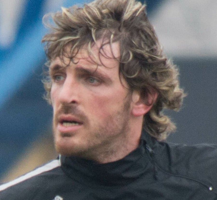 Photo de Mirco Bergamasco