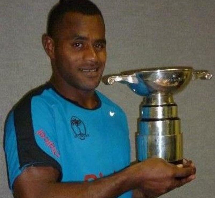 Photo de Joeli Lutumailagi