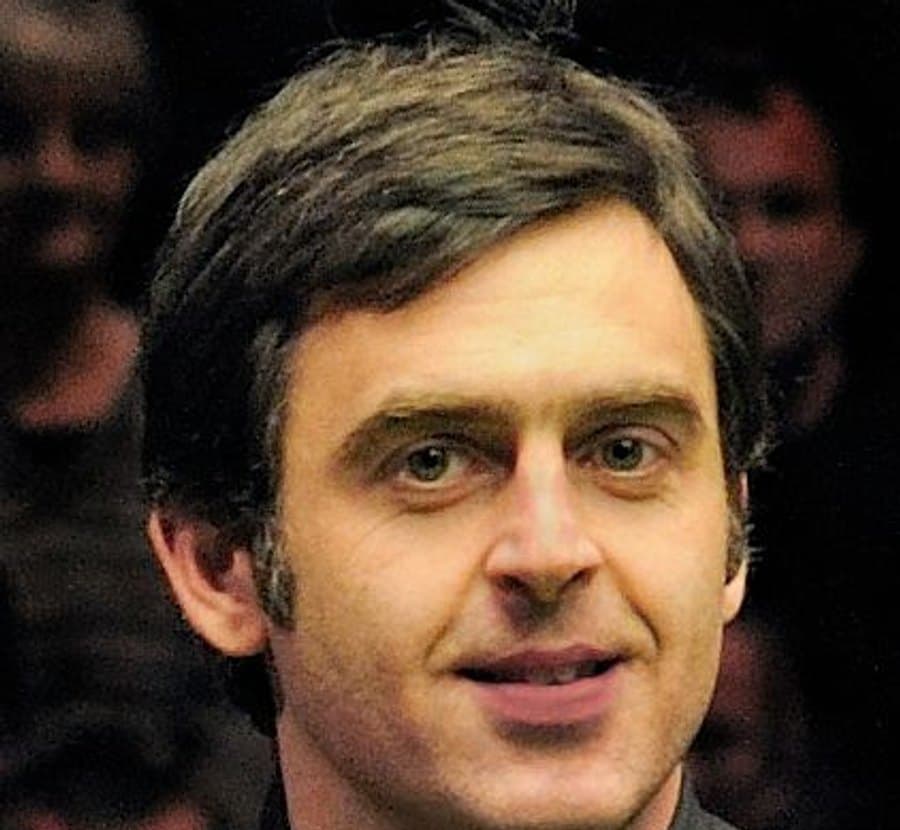 Photo de Ronnie O'Sullivan