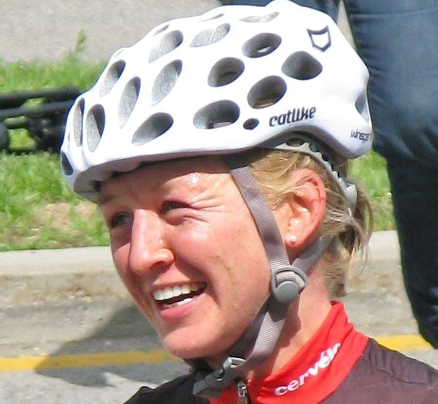 Photo de Emma Pooley