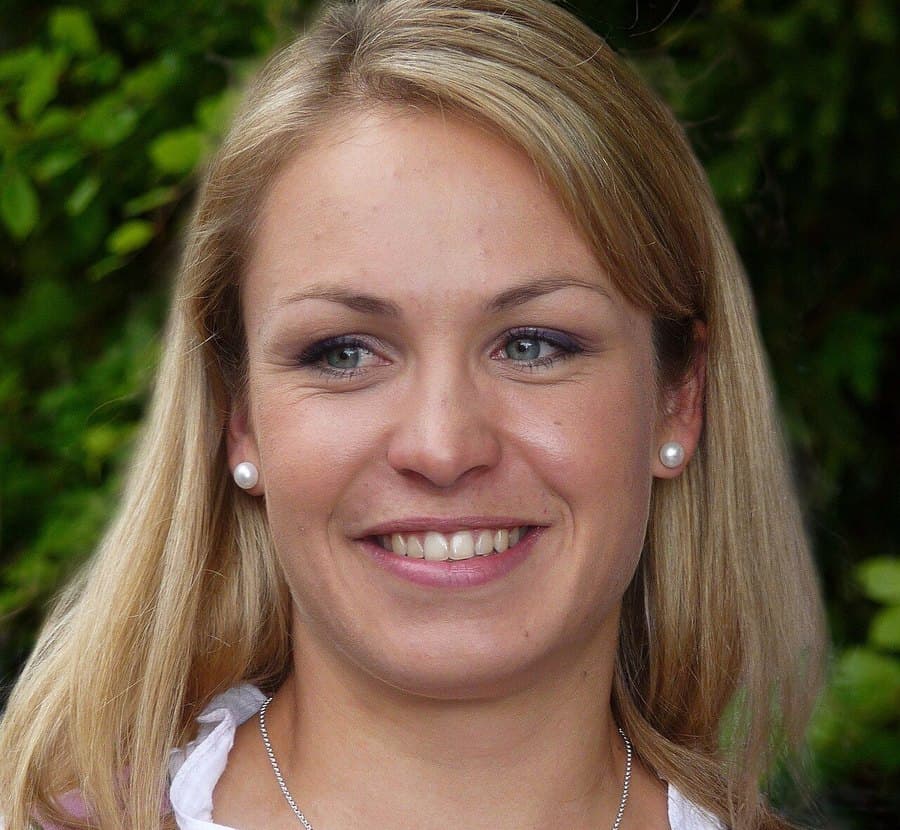 Photo de Magdalena Neuner