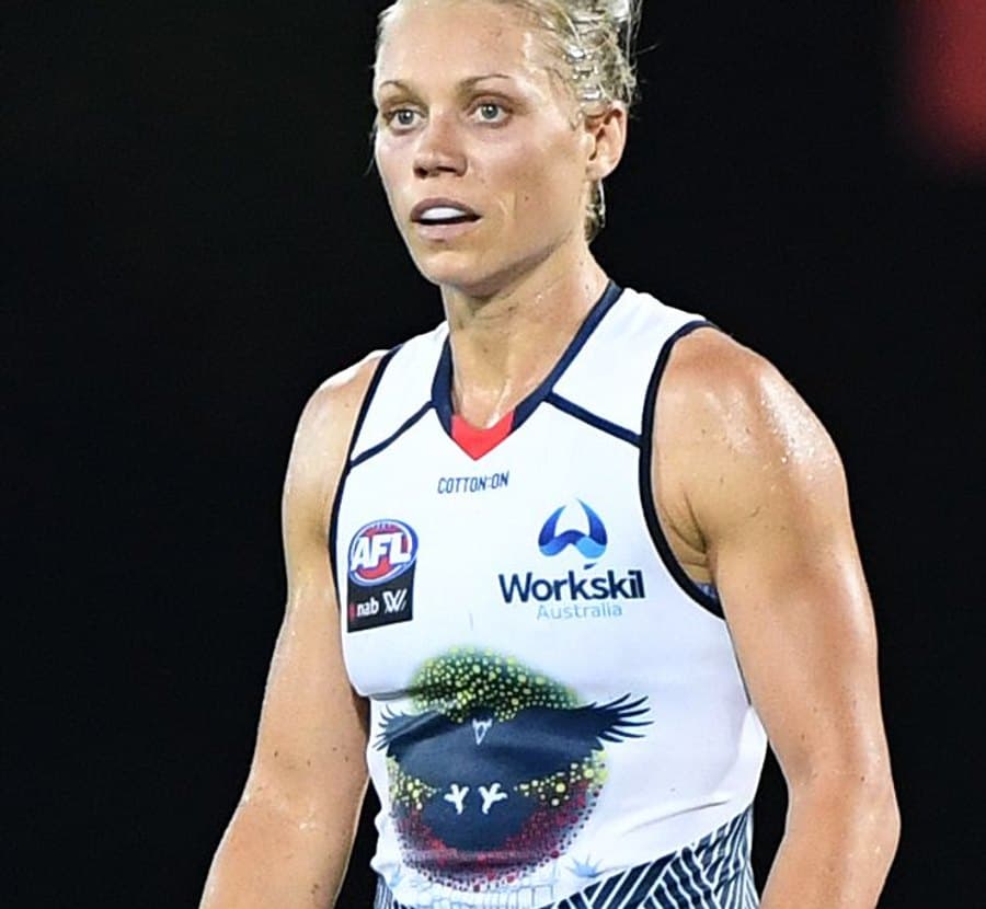Photo de Erin Phillips