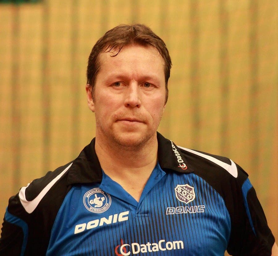 Photo de Jan-Ove Waldner