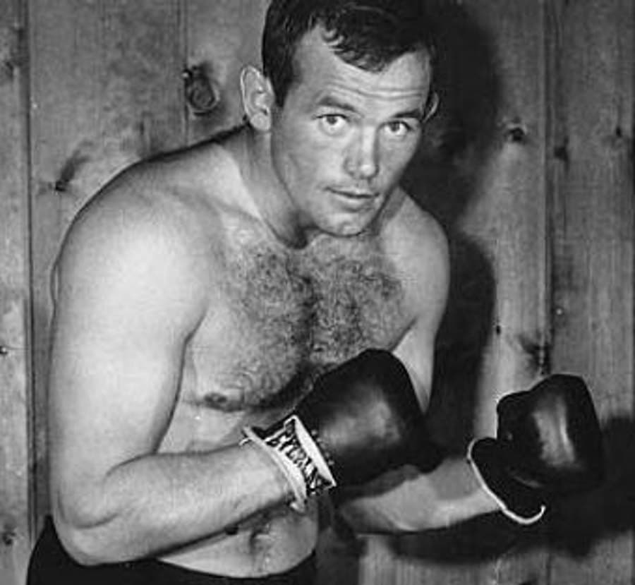 Photo de Ingemar Johansson