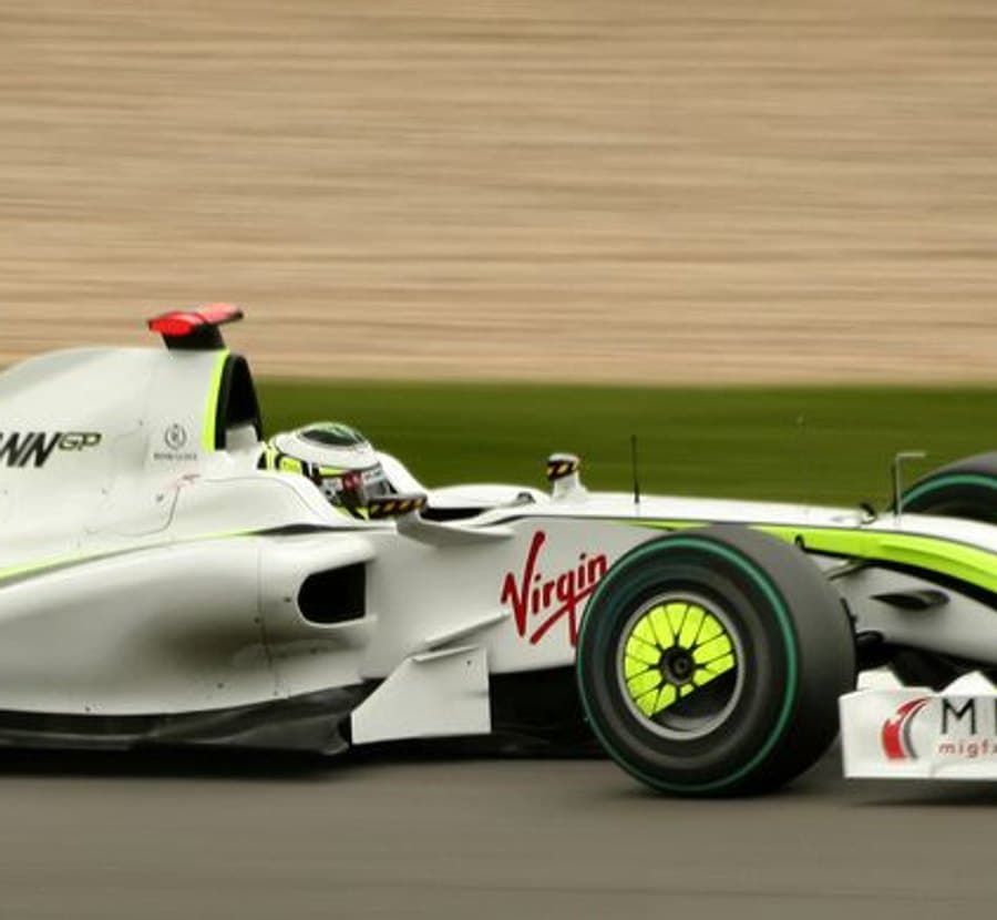 Photo de Brawn GP Formula One Team