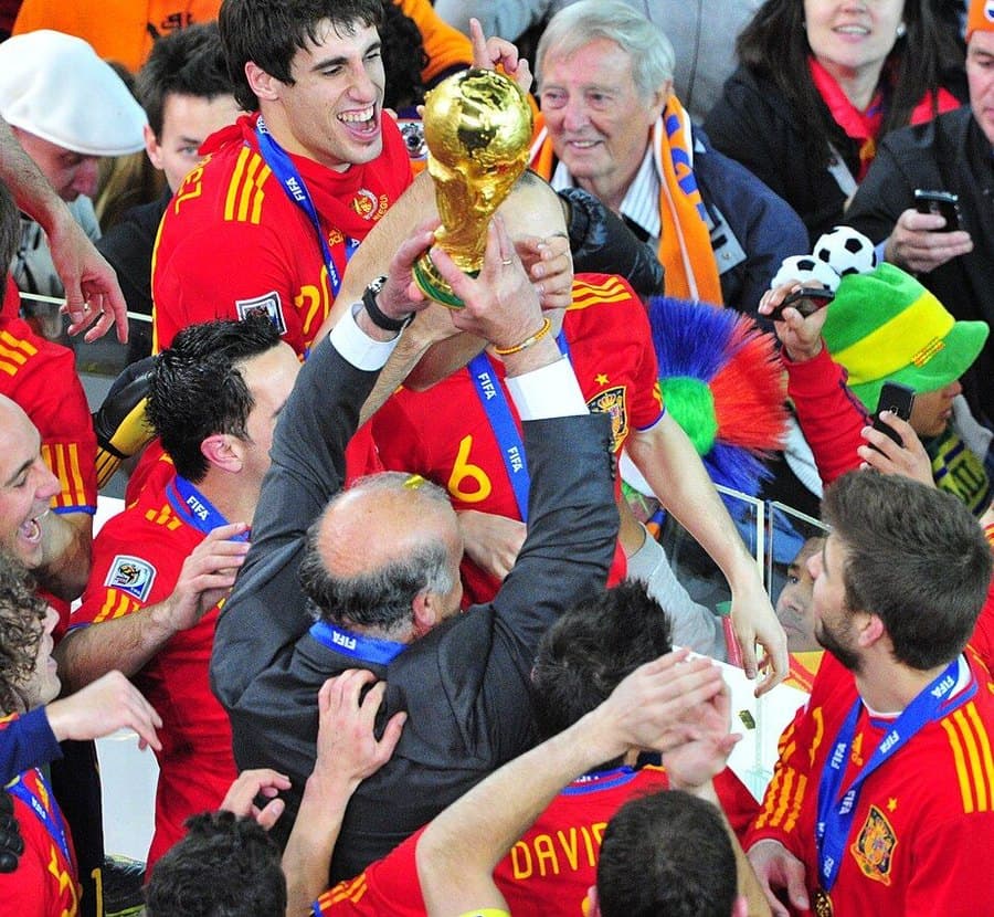 Photo de Coupe du monde de football 2010