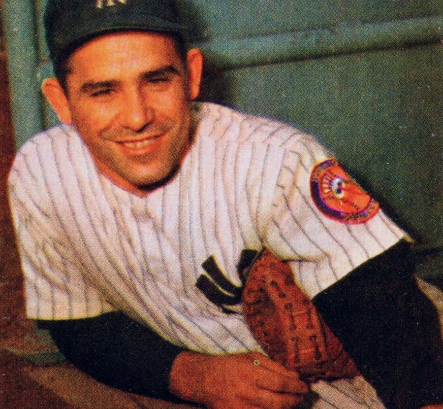 Photo de Yogi Berra