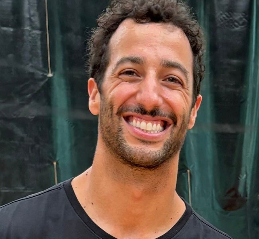 Photo de Daniel Ricciardo