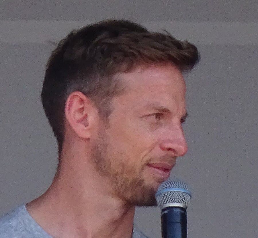 Photo de Jenson Button