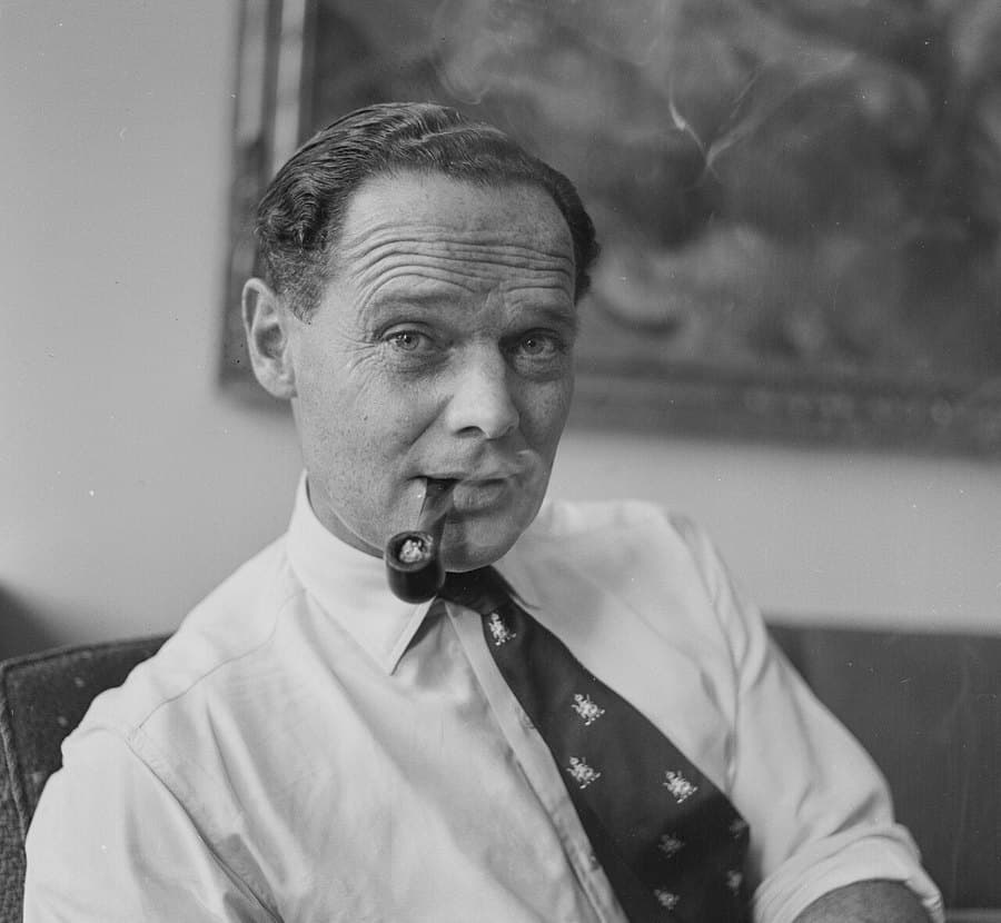 Photo de Douglas Bader