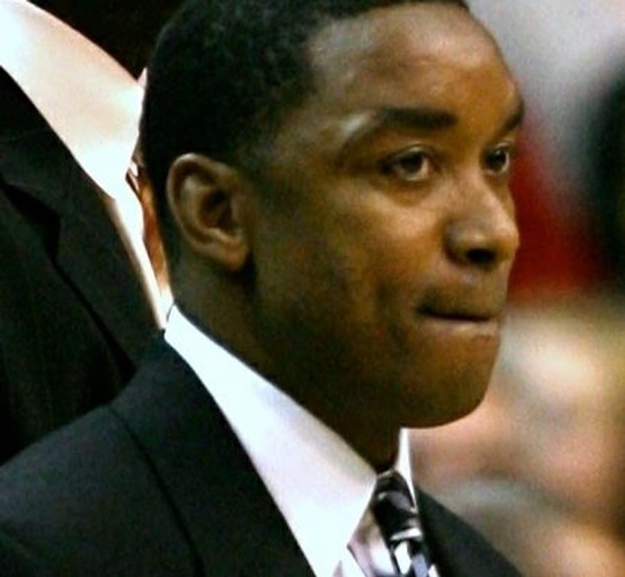 Photo de Isiah Thomas