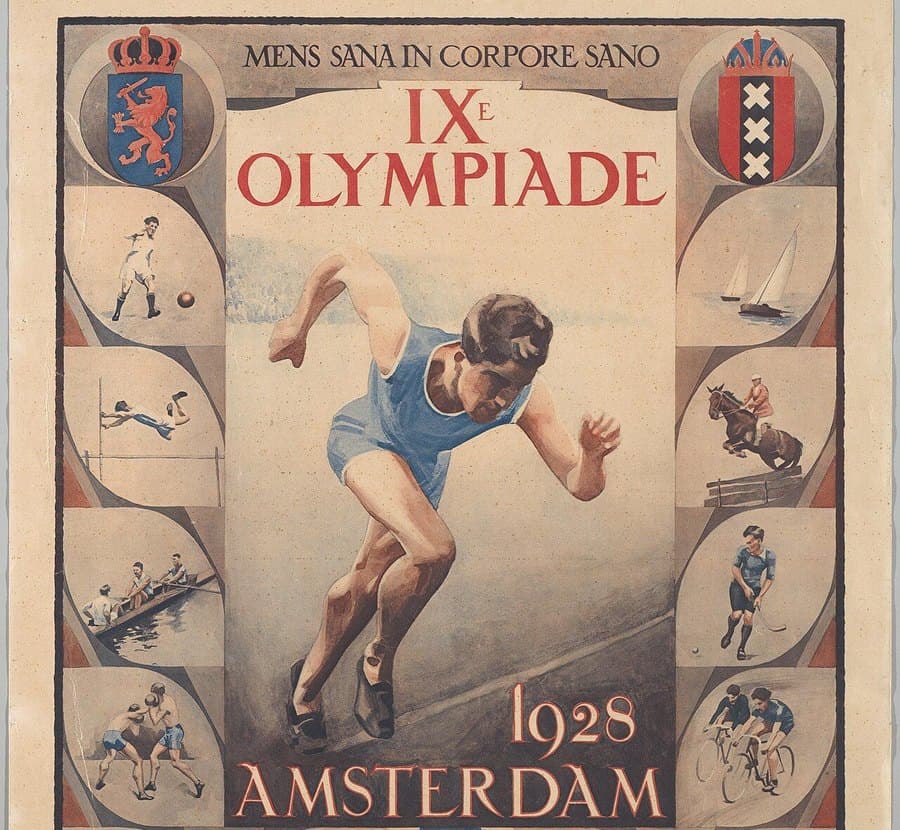 Photo de Jeux olympiques d'été de 1928