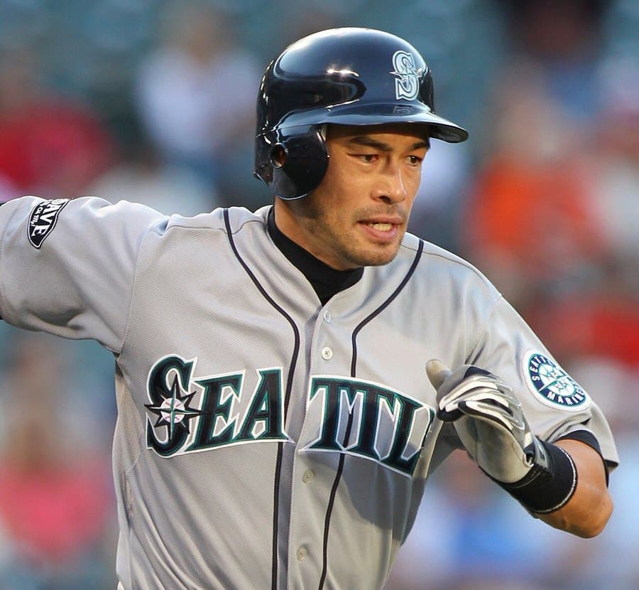 Photo de Ichiro Suzuki