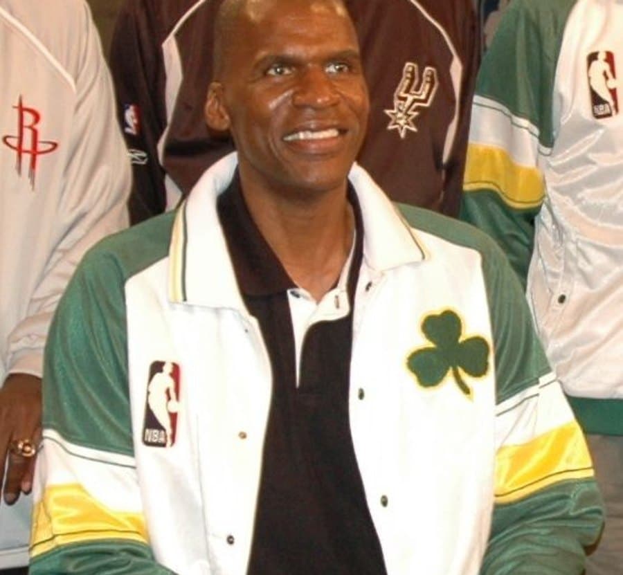 Photo de Robert Parish