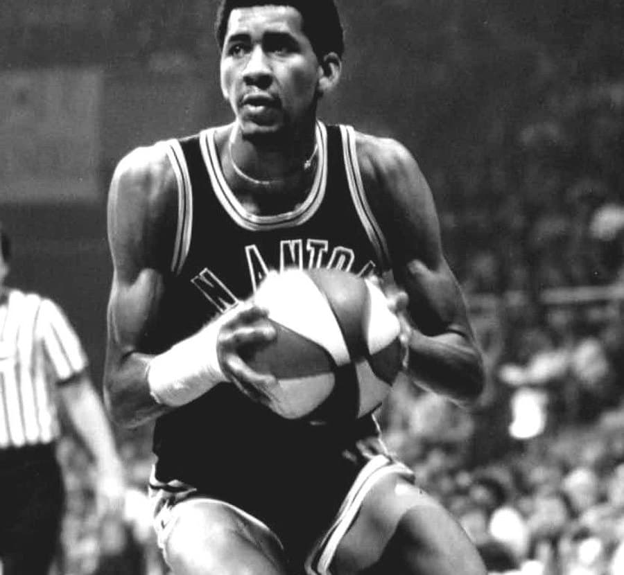 Photo de George Gervin